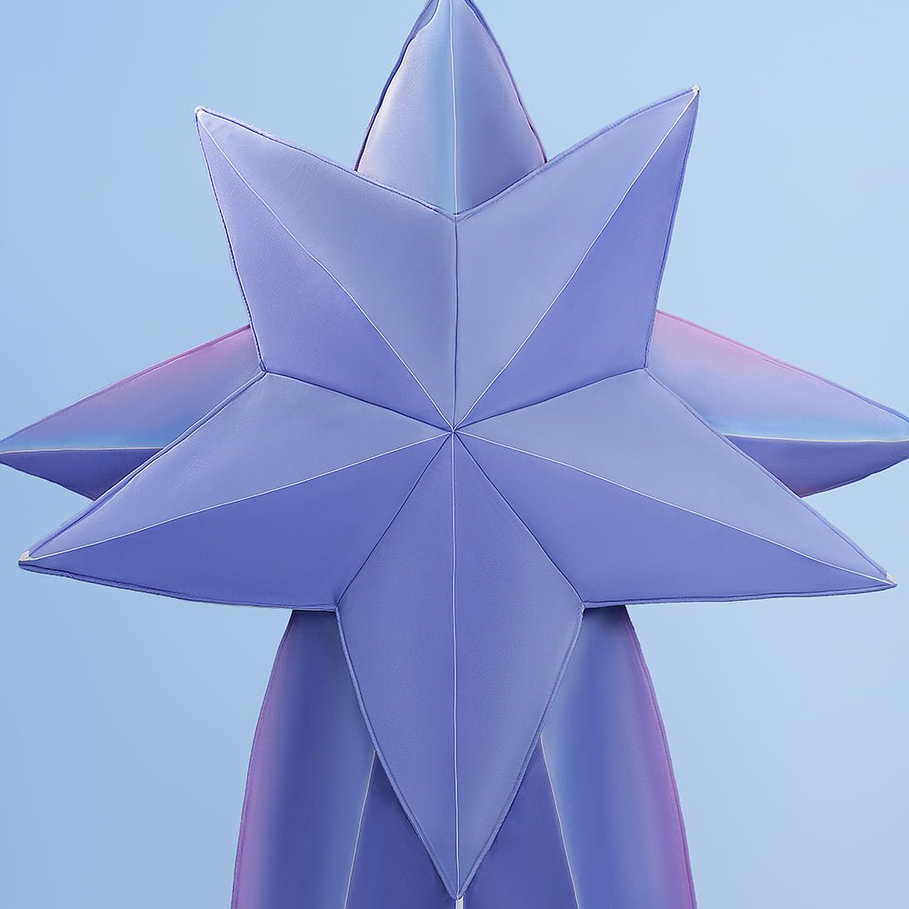 Pokémon Legends: Z-A Mega Starmie Cosplay Costume for Men and Women - Coscosmos