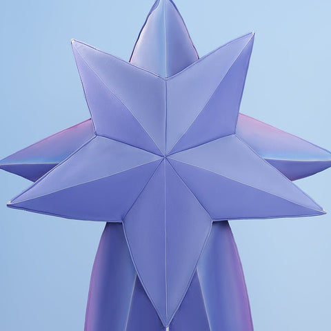 Pokémon Legends: Z-A Mega Starmie Cosplay Costume for Men and Women - Coscosmos