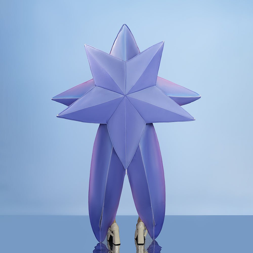 Pokémon Legends: Z-A Mega Starmie Cosplay Costume for Men and Women - Coscosmos