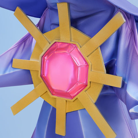 Pokémon Legends: Z-A Mega Starmie Cosplay Costume for Men and Women - Coscosmos