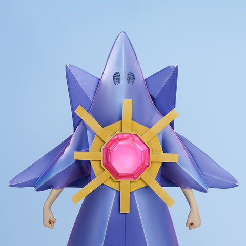 Pokémon Legends: Z-A Mega Starmie Cosplay Costume for Men and Women - Coscosmos
