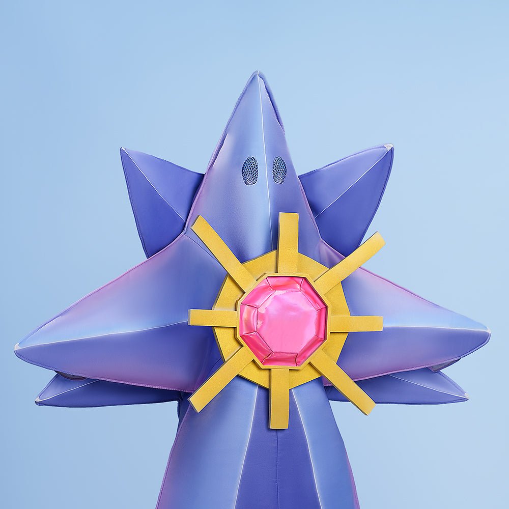 Pokémon Legends: Z-A Mega Starmie Cosplay Costume for Men and Women - Coscosmos