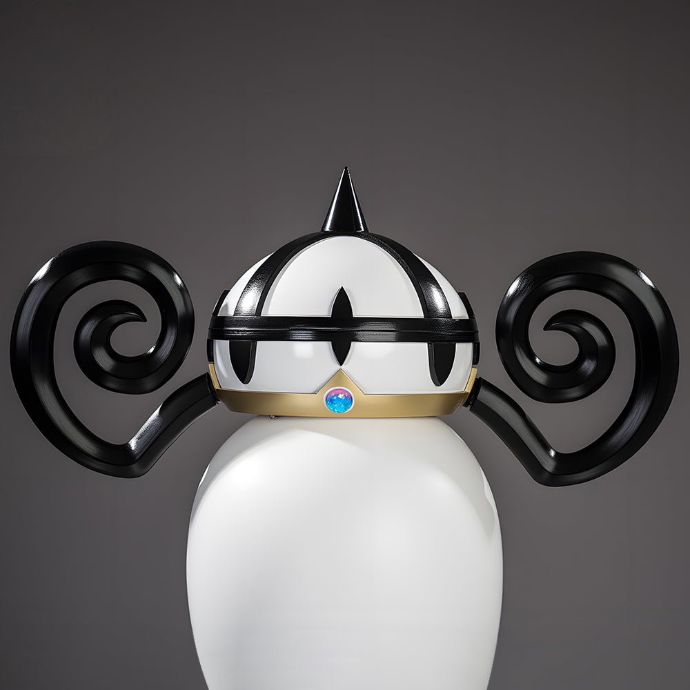 Pokémon Legends: Z-A Mu Jing Cosplay Costume - Coscosmos