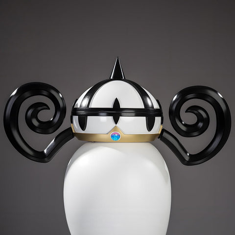 Pokémon Legends: Z-A Mu Jing Cosplay Costume - Coscosmos