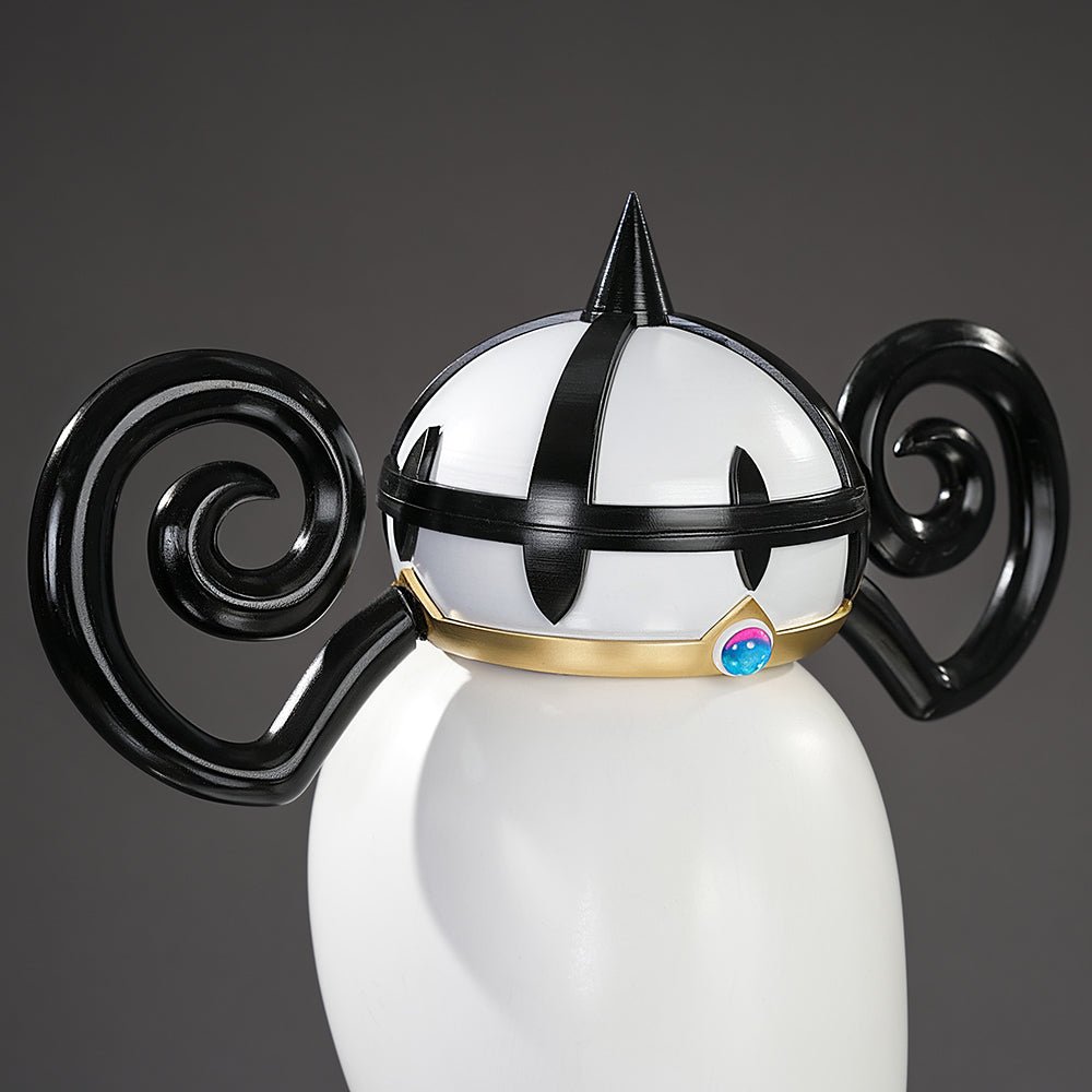 Pokémon Legends: Z-A Mu Jing Cosplay Costume - Coscosmos