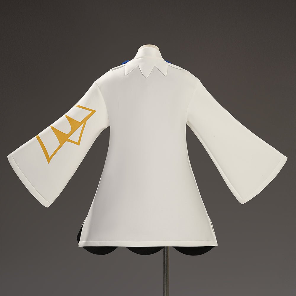 Pokémon Legends: Z-A Mu Jing Cosplay Costume - Coscosmos