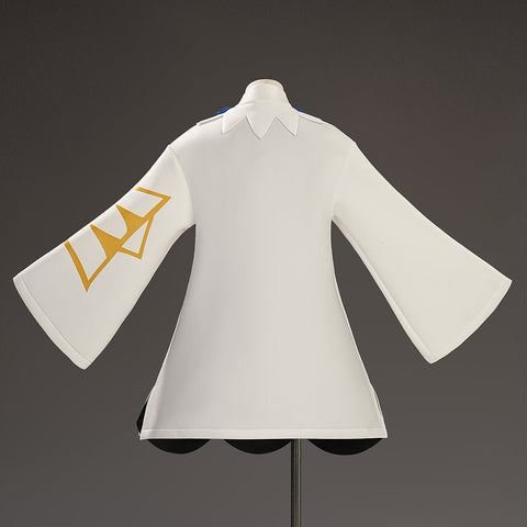 Pokémon Legends: Z-A Mu Jing Cosplay Costume - Coscosmos