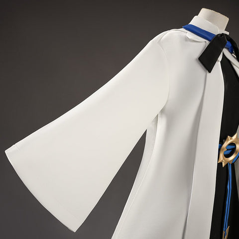Pokémon Legends: Z-A Mu Jing Cosplay Costume - Coscosmos