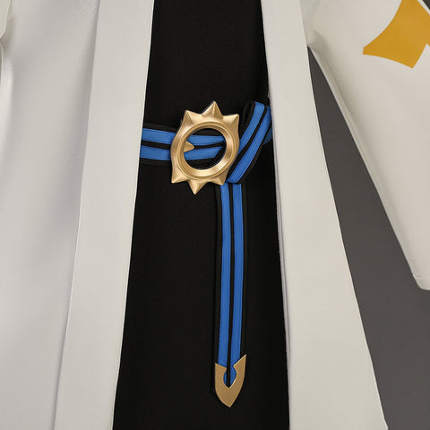Pokémon Legends: Z-A Mu Jing Cosplay Costume - Coscosmos