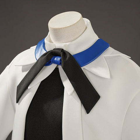 Pokémon Legends: Z-A Mu Jing Cosplay Costume - Coscosmos