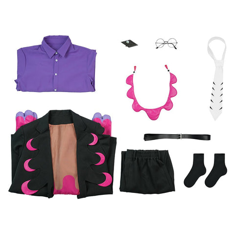 Pokémon Legends: Z-A Urbain Cosplay Costume - Coscosmos