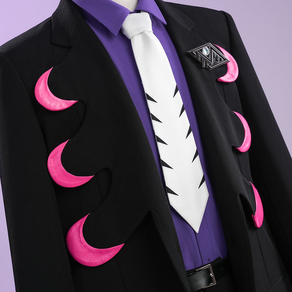 Pokémon Legends: Z-A Urbain Cosplay Costume - Coscosmos