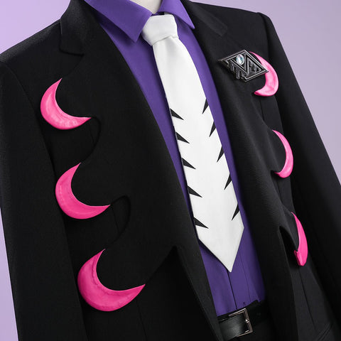 Pokémon Legends: Z-A Urbain Cosplay Costume - Coscosmos