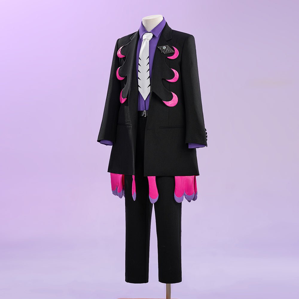 Pokémon Legends: Z-A Urbain Cosplay Costume - Coscosmos