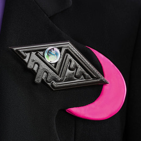 Pokémon Legends: Z-A Urbain Cosplay Costume - Coscosmos