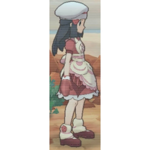 Pokemon Masters EX Fall Lacey Cosplay Costume Pre-sale Custom - Coscosmos