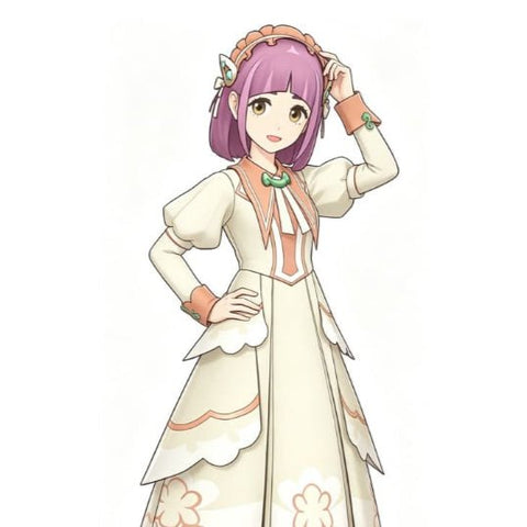 Pokemon Masters EX Fall Lacey Cosplay Costume Pre-sale Custom - Coscosmos