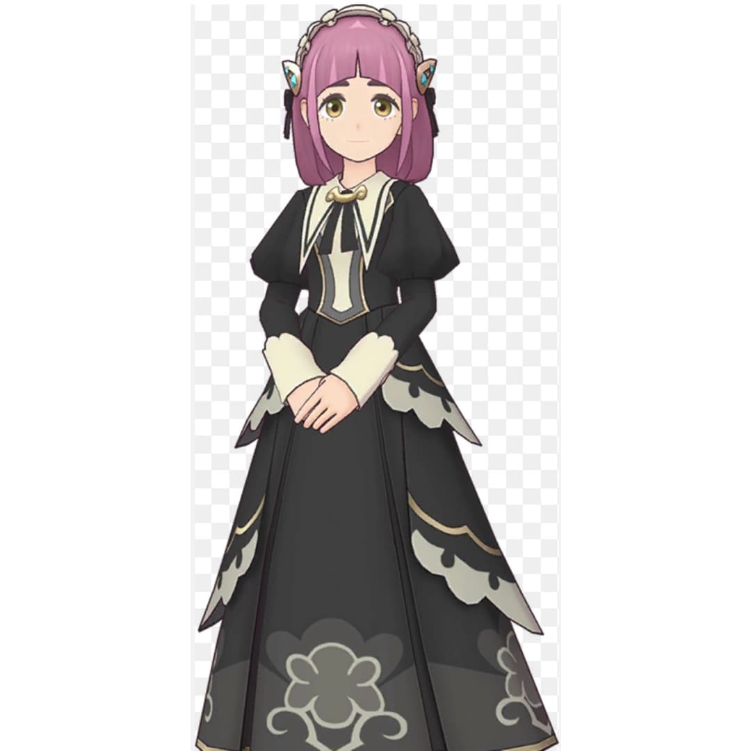 Pokemon Masters EX Fall Lacey Cosplay Costume Pre-sale Custom - Coscosmos