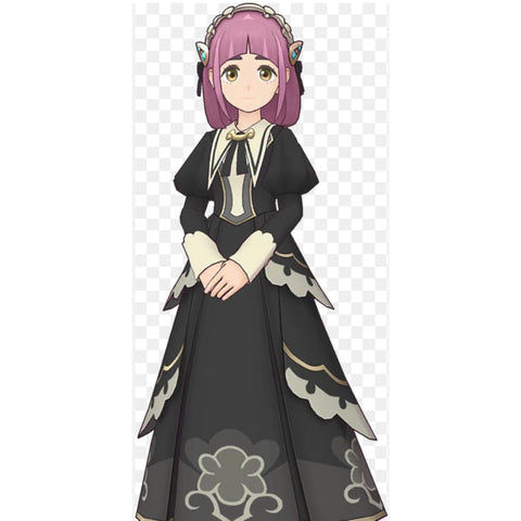 Pokemon Masters EX Fall Lacey Cosplay Costume Pre-sale Custom - Coscosmos