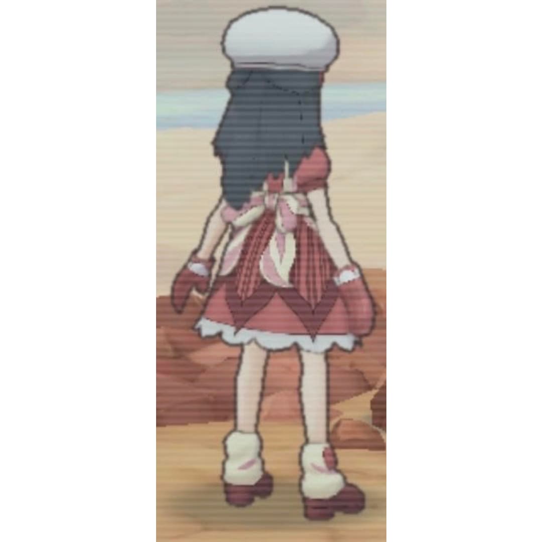 Pokemon Masters EX Fall Lacey Cosplay Costume Pre-sale Custom - Coscosmos
