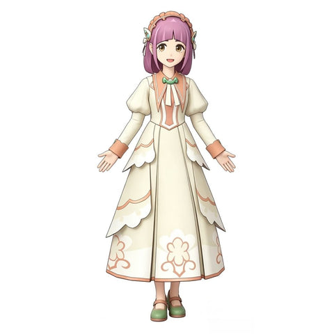 Pokemon Masters EX Fall Lacey Cosplay Costume Pre-sale Custom - Coscosmos