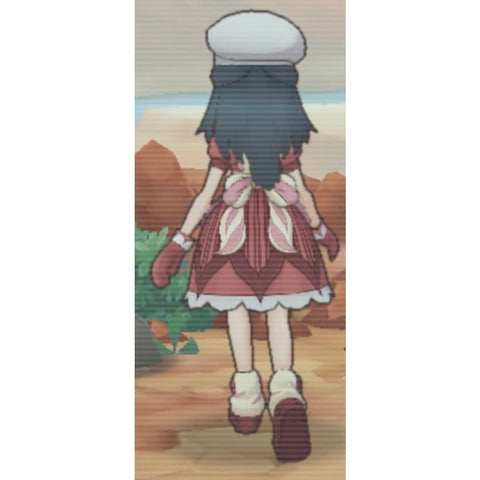 Pokemon Masters EX Fall Lacey Cosplay Costume Pre-sale Custom - Coscosmos