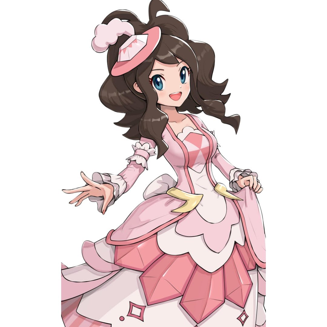 Pokemon Masters EX Hilda Original and Special Cosplay Costume Pre-sale Custom - Coscosmos
