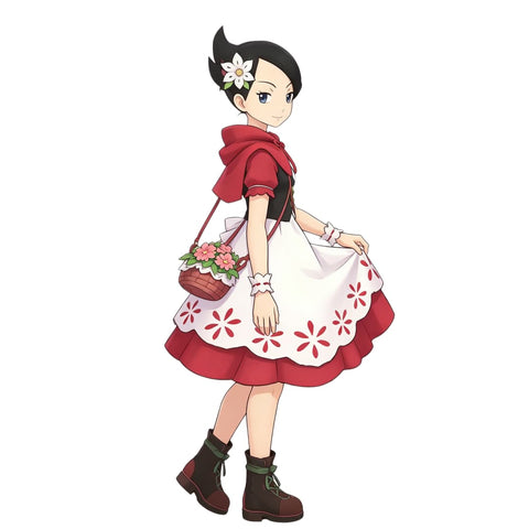 Pokémon Masters EX Palentine's Marley Cosplay Costume Pre-sale Custom - Coscosmos