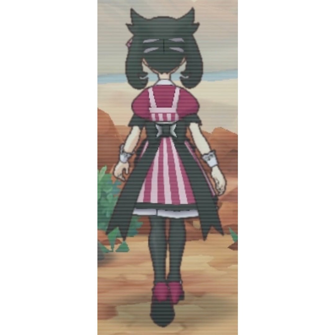 Pokemon Masters EX Palentine’s Marnie Cosplay Costume Pre-sale Custom - Coscosmos