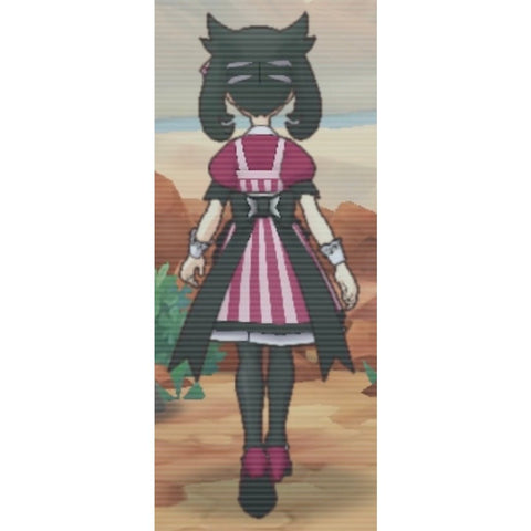 Pokemon Masters EX Palentine’s Marnie Cosplay Costume Pre-sale Custom - Coscosmos