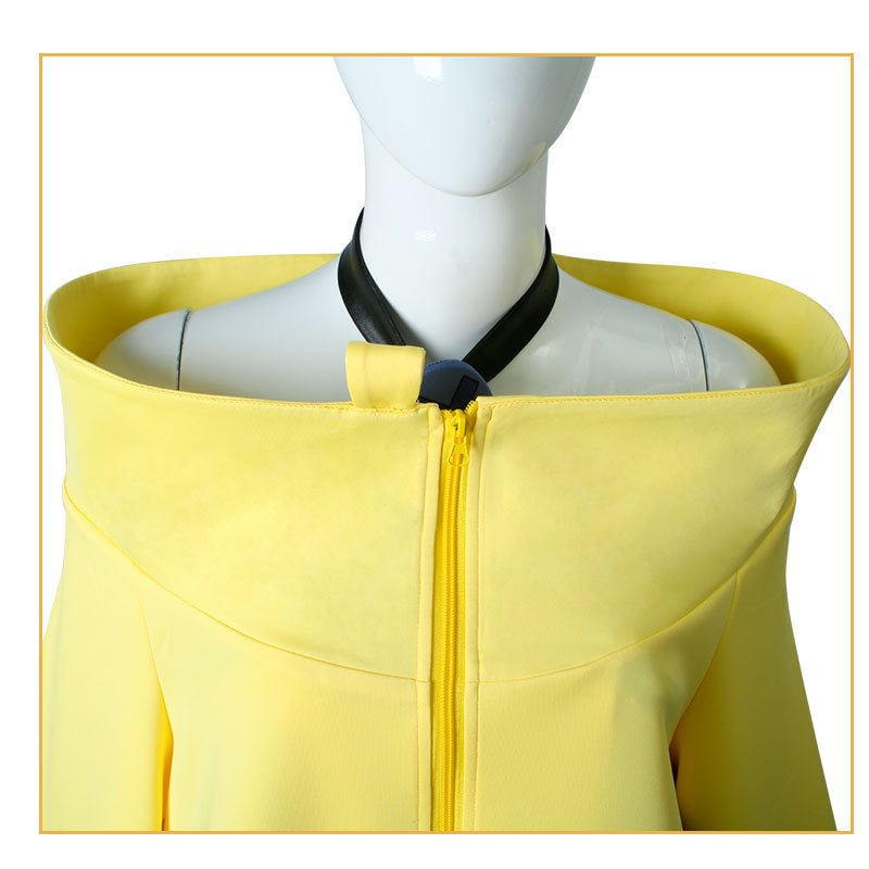 Pokémon Scarlet and Violet Cosplay Costume - Gym Leader & Streamer Iono Cosplay Set - Coscosmos