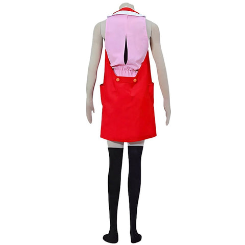Pokémon Serena Cosplay Costume - Coscosmos