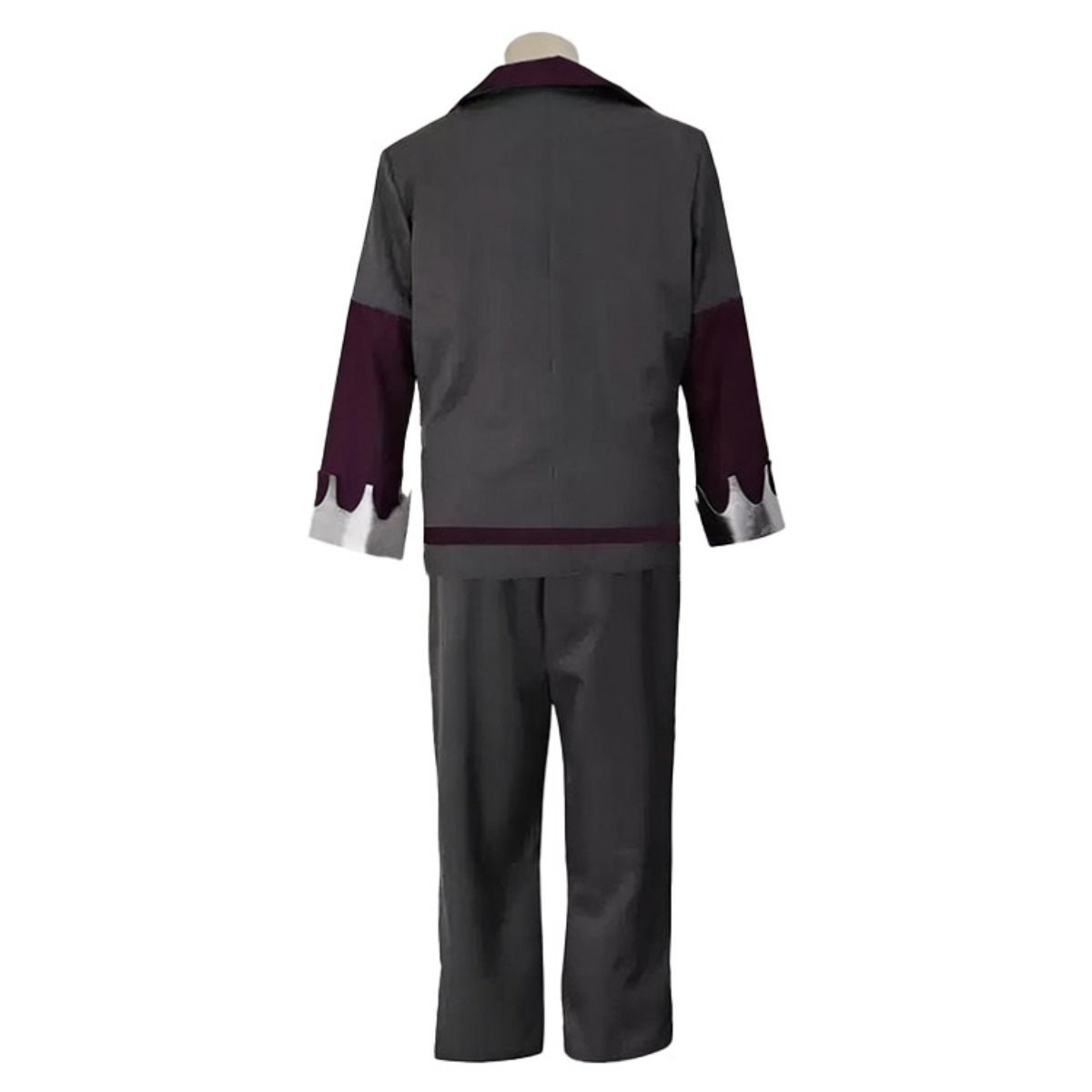 Pokémon Steven Stone Cosplay Costume - Coscosmos