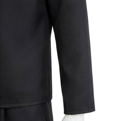 Pokémon Ultra Sun and Ultra Moon Team Rainbow Rocket Giovanni Cosplay Costume - Coscosmos