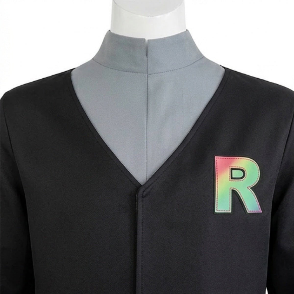 Pokémon Ultra Sun and Ultra Moon Team Rainbow Rocket Giovanni Cosplay Costume - Coscosmos