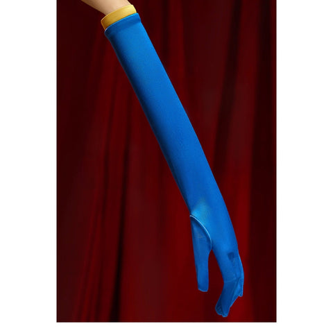 Pomni Cosplay Dress | Jester Sailor Lolita Dress | The Amazing Digital Circus Fan Clothing - Coscosmos