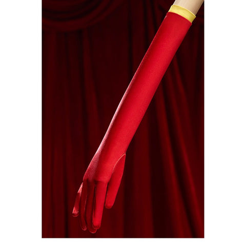 Pomni Cosplay Dress | Jester Sailor Lolita Dress | The Amazing Digital Circus Fan Clothing - Coscosmos