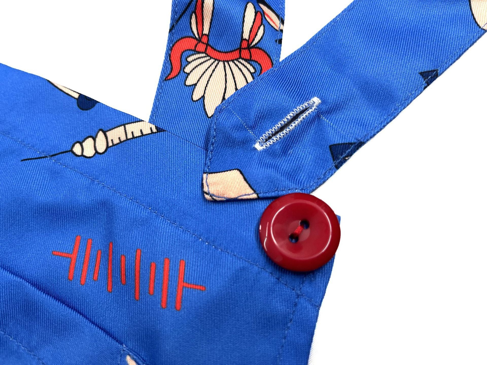 Popular export Chucky cosplay sexy jumpsuit Chucky girl role play stage performance costume - Coscosmos
