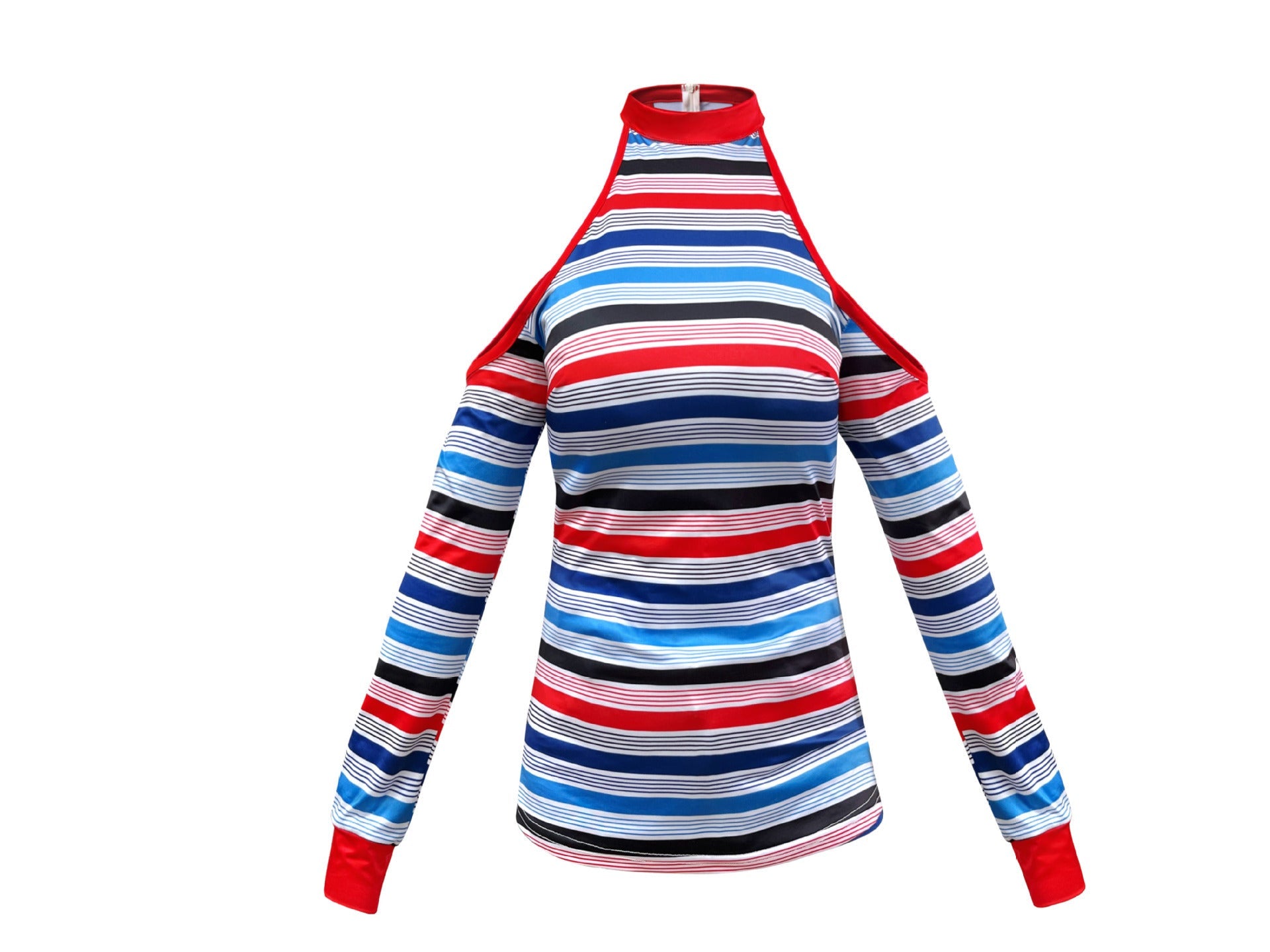 Popular export Chucky cosplay sexy jumpsuit Chucky girl role play stage performance costume - Coscosmos