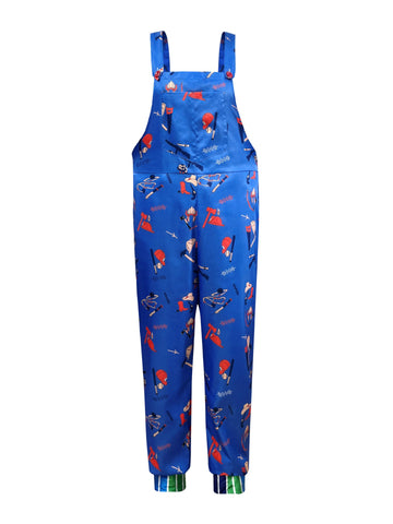 Popular export Chucky cosplay sexy jumpsuit Chucky girl role play stage performance costume - Coscosmos