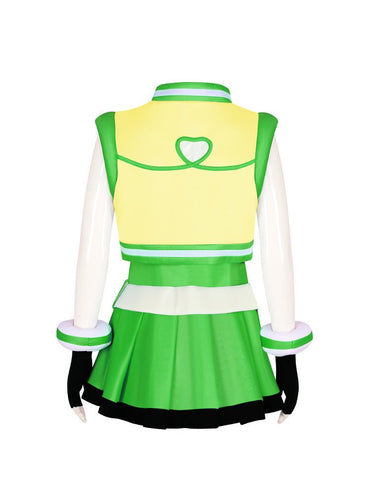 Powerpuff Girls Z Blossom Cosplay Costume Outfit for Role Play - Coscosmos