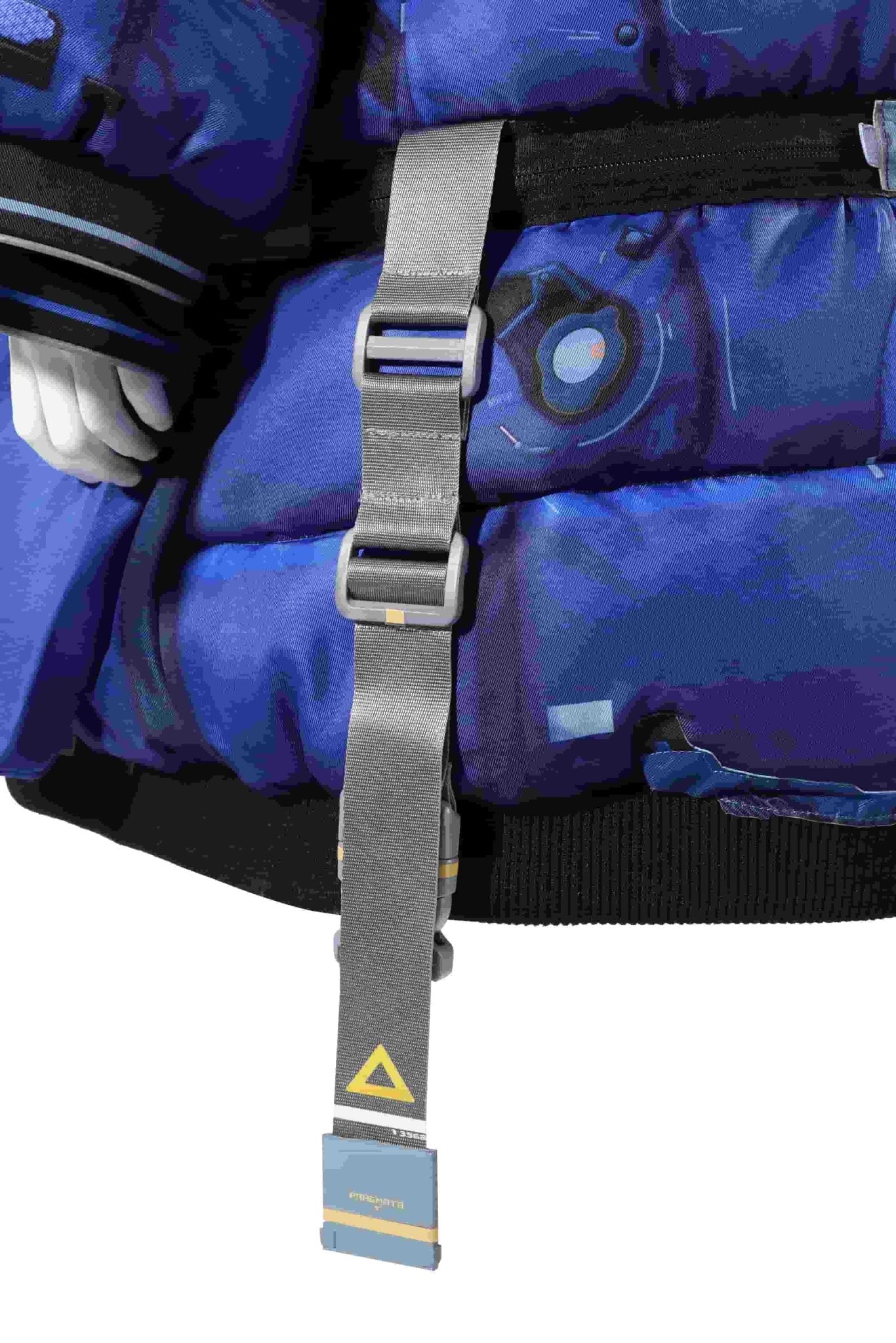 PRAGMATA Diana Full Costume Kids Outfit - Official PRAGMATA Character Cosplay Set - Coscosmos