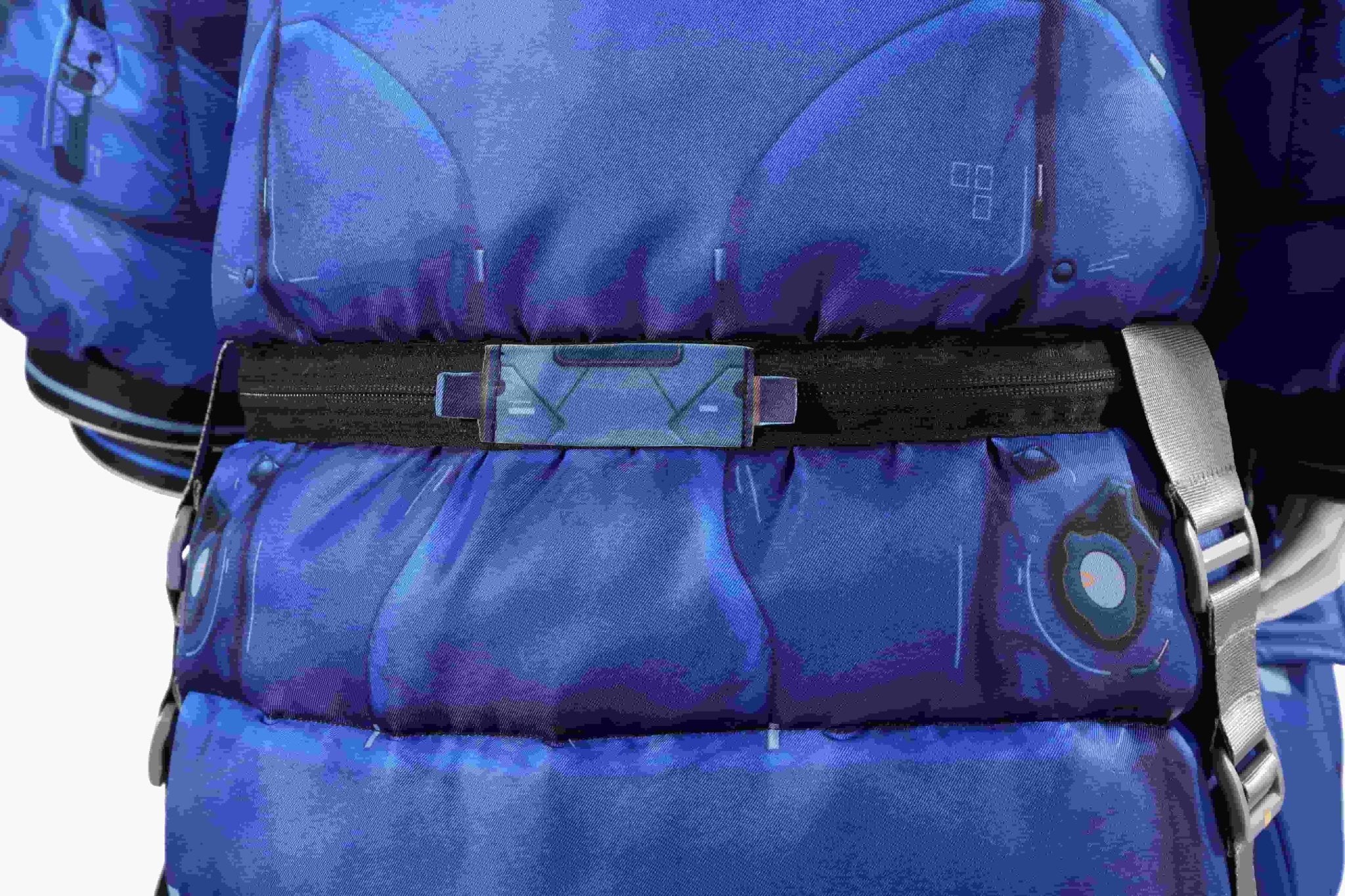 PRAGMATA Diana Full Costume Kids Outfit - Official PRAGMATA Character Cosplay Set - Coscosmos