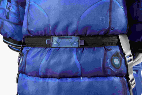 PRAGMATA Diana Full Costume Kids Outfit - Official PRAGMATA Character Cosplay Set - Coscosmos