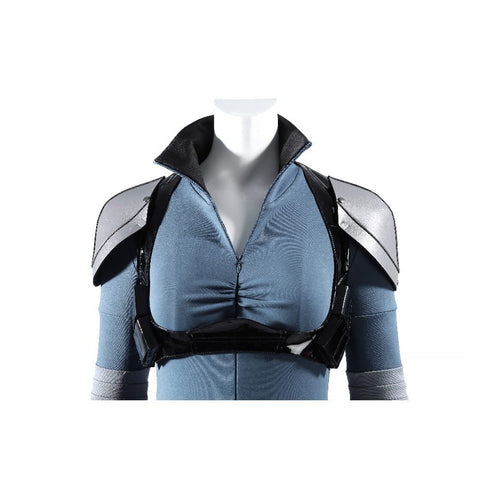 Premium Absolute Catwoman Suit Full Costume Set for Cosplay & Halloween - Coscosmos