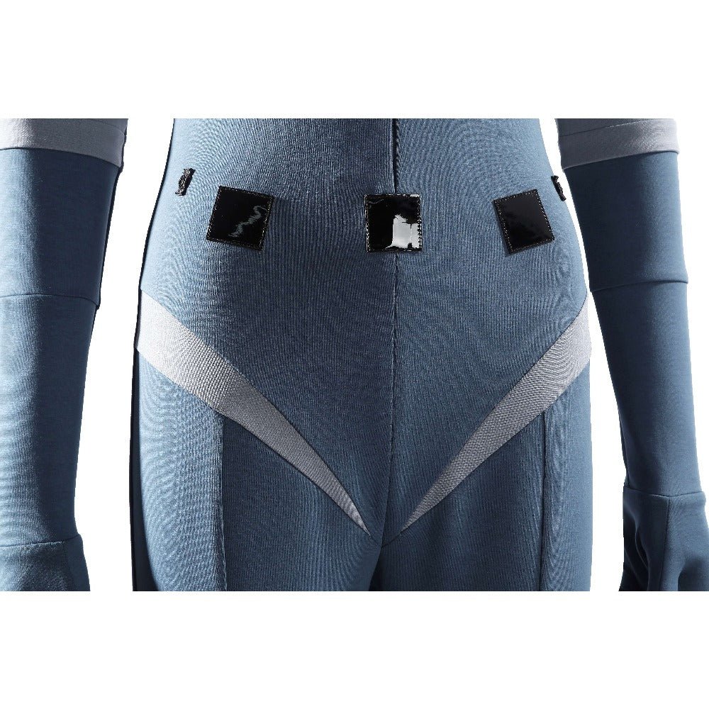 Premium Absolute Catwoman Suit Full Costume Set for Cosplay & Halloween - Coscosmos