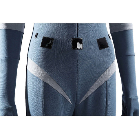 Premium Absolute Catwoman Suit Full Costume Set for Cosplay & Halloween - Coscosmos