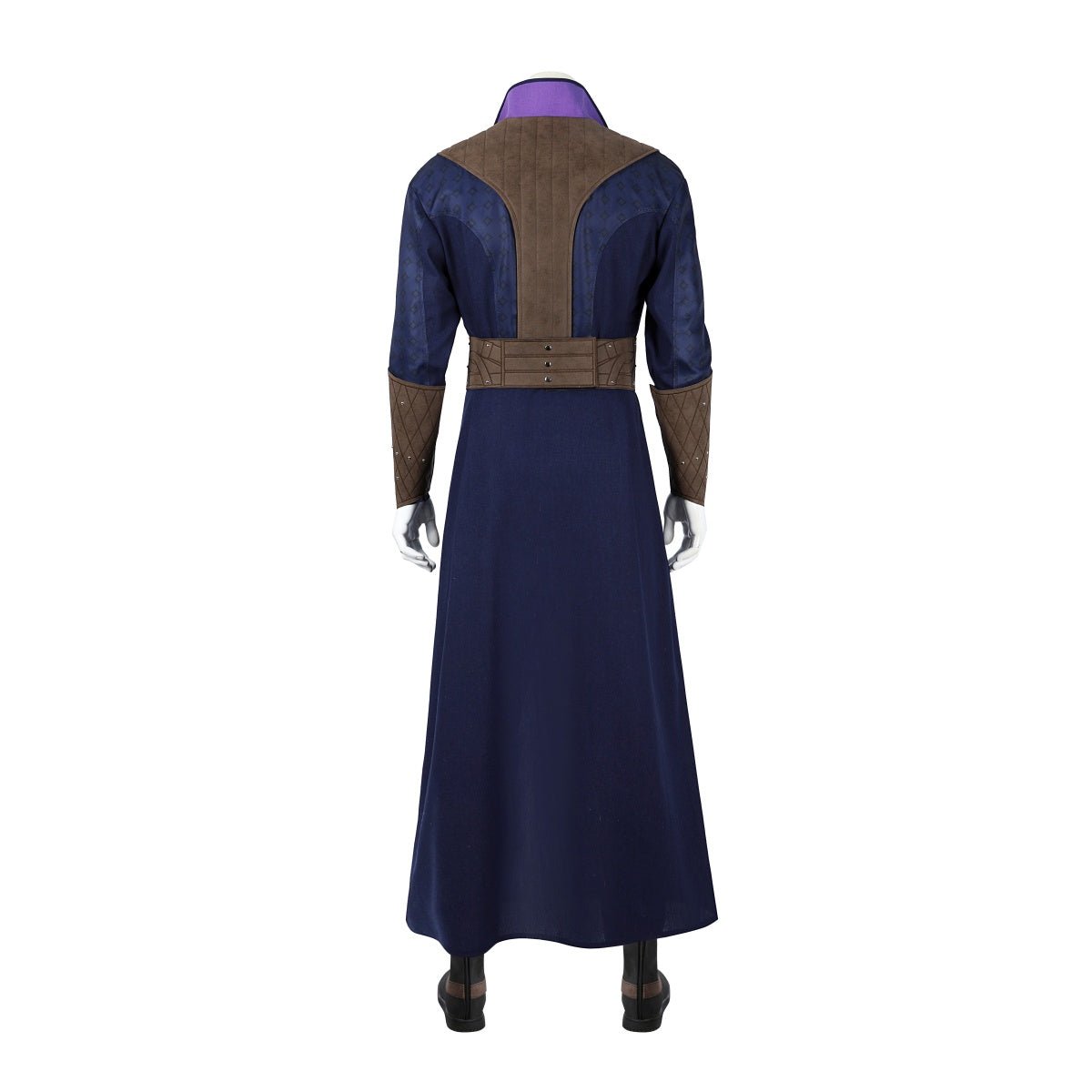 Premium Baldur's Gate 3 Gale of Waterdeep Dekarios Recolor Edition Costume for Cosplay, Conventions, and Themed Events - Coscosmos