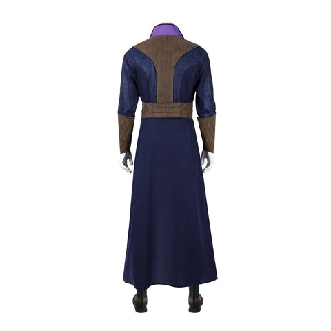 Premium Baldur's Gate 3 Gale of Waterdeep Dekarios Recolor Edition Costume for Cosplay, Conventions, and Themed Events - Coscosmos