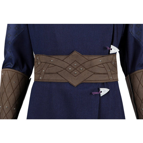 Premium Baldur's Gate 3 Gale of Waterdeep Dekarios Recolor Edition Costume for Cosplay, Conventions, and Themed Events - Coscosmos